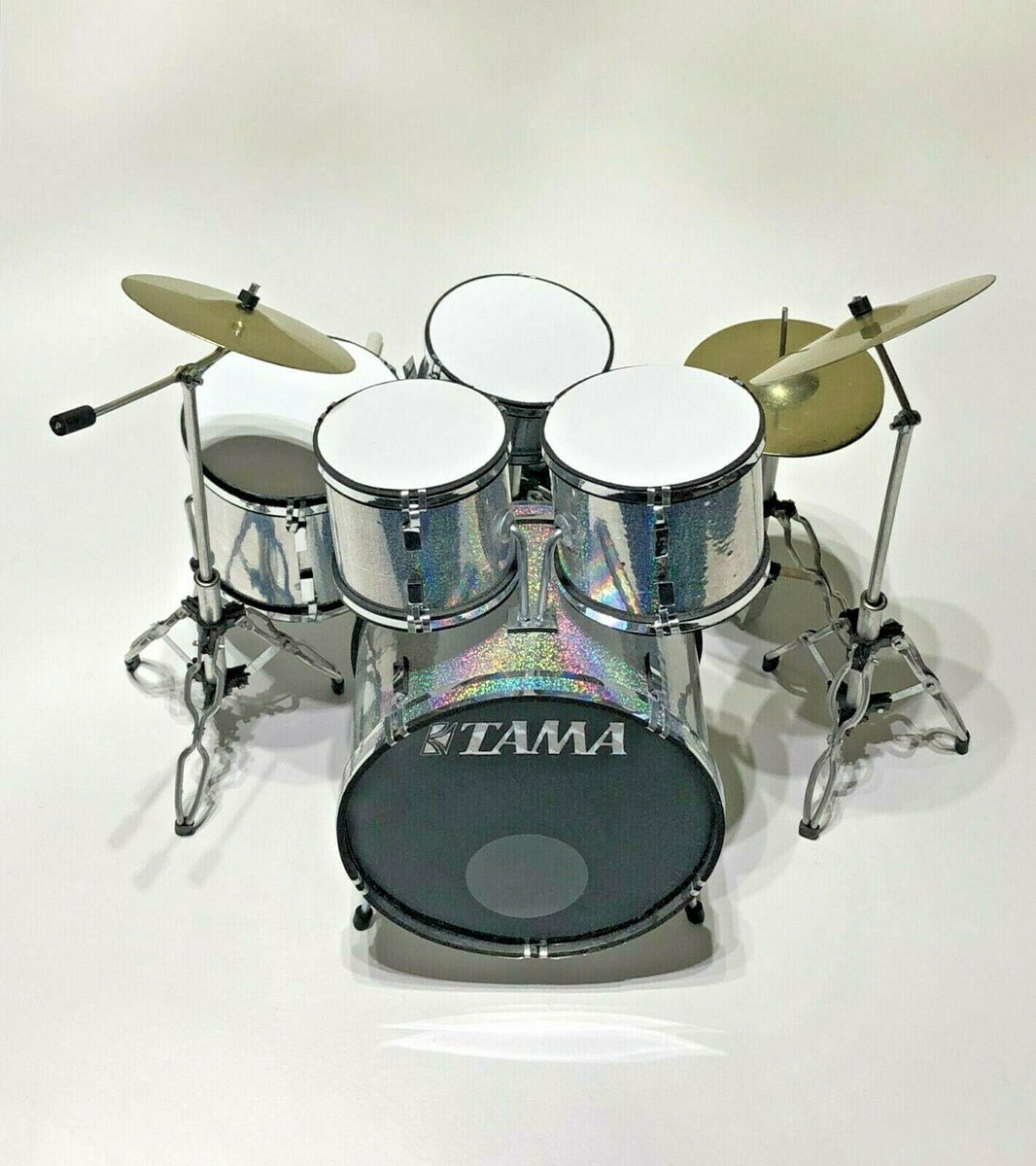 Tama miniatuurse koopia trummikomplekt – B\u0026MTama miniatuurse koopia trummikomplekt – B\u0026M  